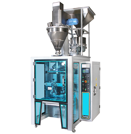 Fully Automatic Screw Volumetric Combined Vertical Packaging Machine